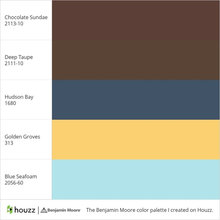 Exterior House Colors