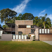 front facades