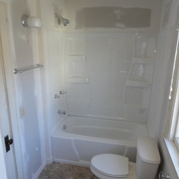 A LAZARUS BATHROOM