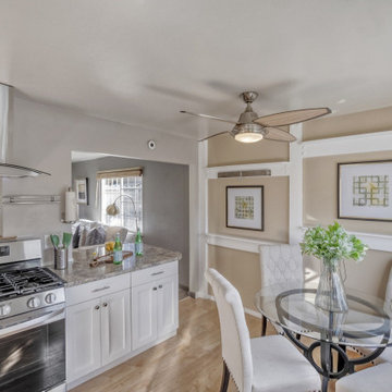 (Before) Open concept Kitchen Remodel