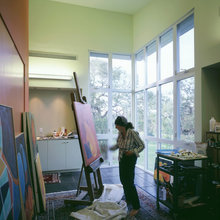 painting room