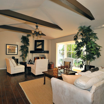 South Pasadena Interior Home Remodel