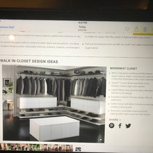 Closets