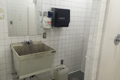 Commercial Bathroom