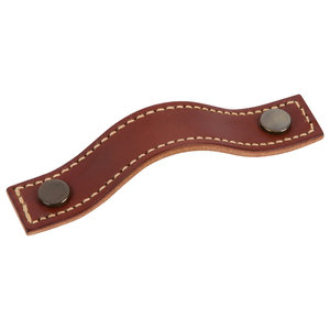 leather handle strap