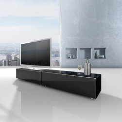 Media Storage by Modloft - Entertainment Centers And Tv Stands