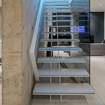 Floating Stairs 3