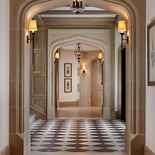 Transition/Hallway