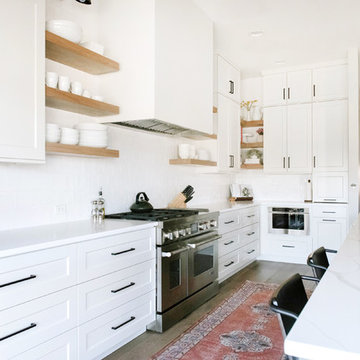 Modern Family Kitchen