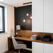 Mud room office