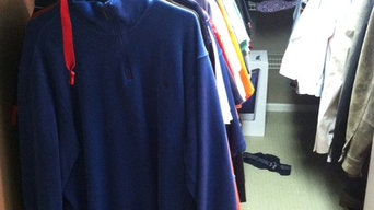 Alonso Custom Closet