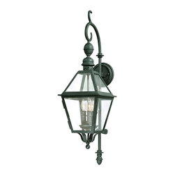 Troy Lighting - Troy Lighting Wall Lantern Townsend - Outdoor Wall Lights And Sconces