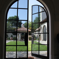 The Beverly Residence - Windows And Doors