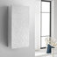 Bali Large Bathroom Cabinet, White
