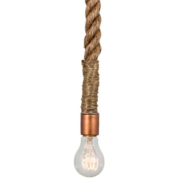 5W Rope Mini Pendant