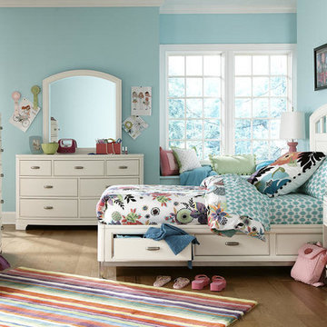 Bedrooms