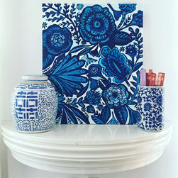 Floral Art - Paintings
