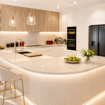 Contemporary Kitchen Renovation – South Australia