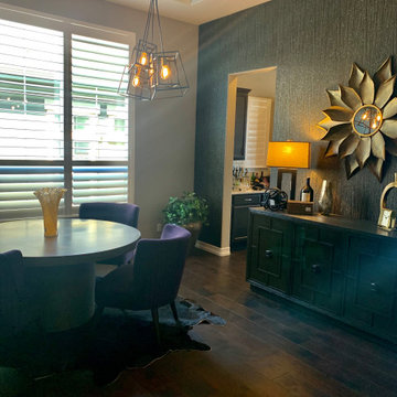 Full-scale Design by Krista Payne