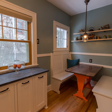 Project 2984-1 Kitchen Remodel + Bath Dormer Addition South Minneapolis