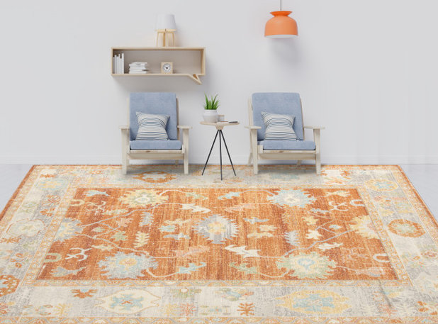 SHELL: 7 Trends Spied at the Atlanta Furnishings Market