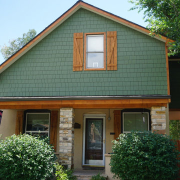 James Hardie Shake Siding