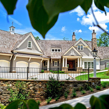 Cliffs Community Shingle Style 01