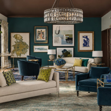 Living Room Refresh