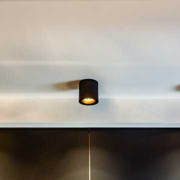 focos, Iluminación cocina