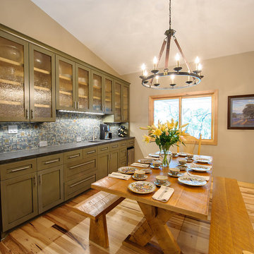 Dripping Springs, TX; Kitchen Remodel