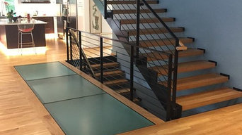 Chevy Chase Glass Flooring