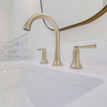 Primary Bath Remodel Kansas City, MO