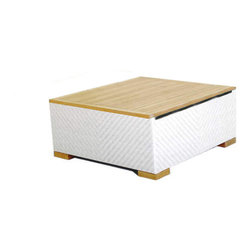 Wintons Teak Kobo Modular Coffee Table - Outdoor Lounge Furniture