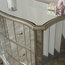 Mirrored Chest of Drawers - Tiffany Range