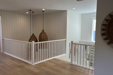 Example of a hallway design in Portland