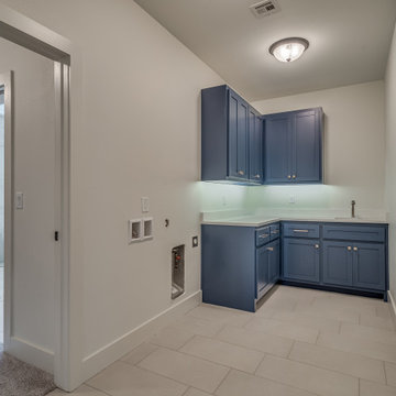 Whitefish Transitional Farmhouse 1