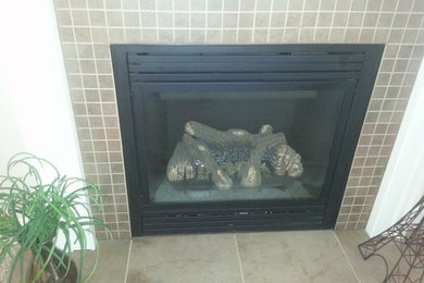 Lancaster PA Fireplace Installation