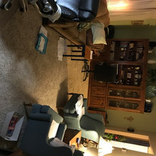 Sinclair living room