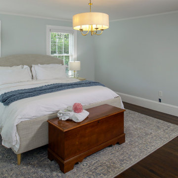 Queen Anne Revival Plymouth Renovation