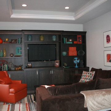 Contemporary Style Home, Peoria, Illinois