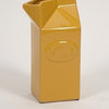 Harrison Short Ceramic Milk Carton
