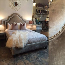 Contemporary Headboards for Retail - Products