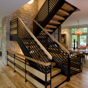 Green New Home Construction - Wilmette, IL