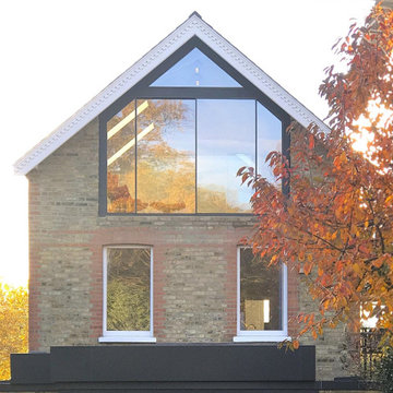 Kingston Upon Thames Piggyback Loft Conversion