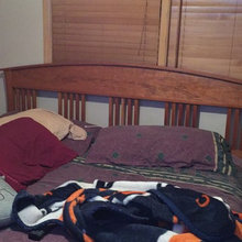marys bedroom