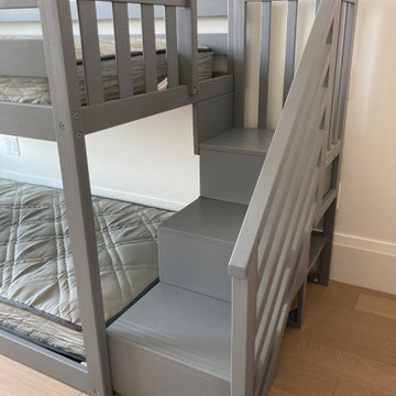 Kean Twin Over Twin Bunk Bed - Wayfair Surprise