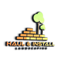 Haul and Install Landscaping