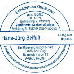 Hans-Jörg Beifuß - Bausachverständigenbüro