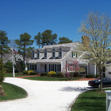 Shell and Stone Driveways