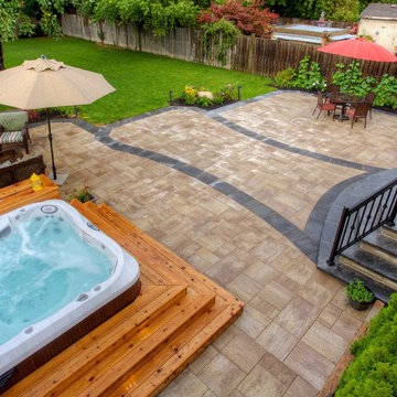 Backyard Retreat
